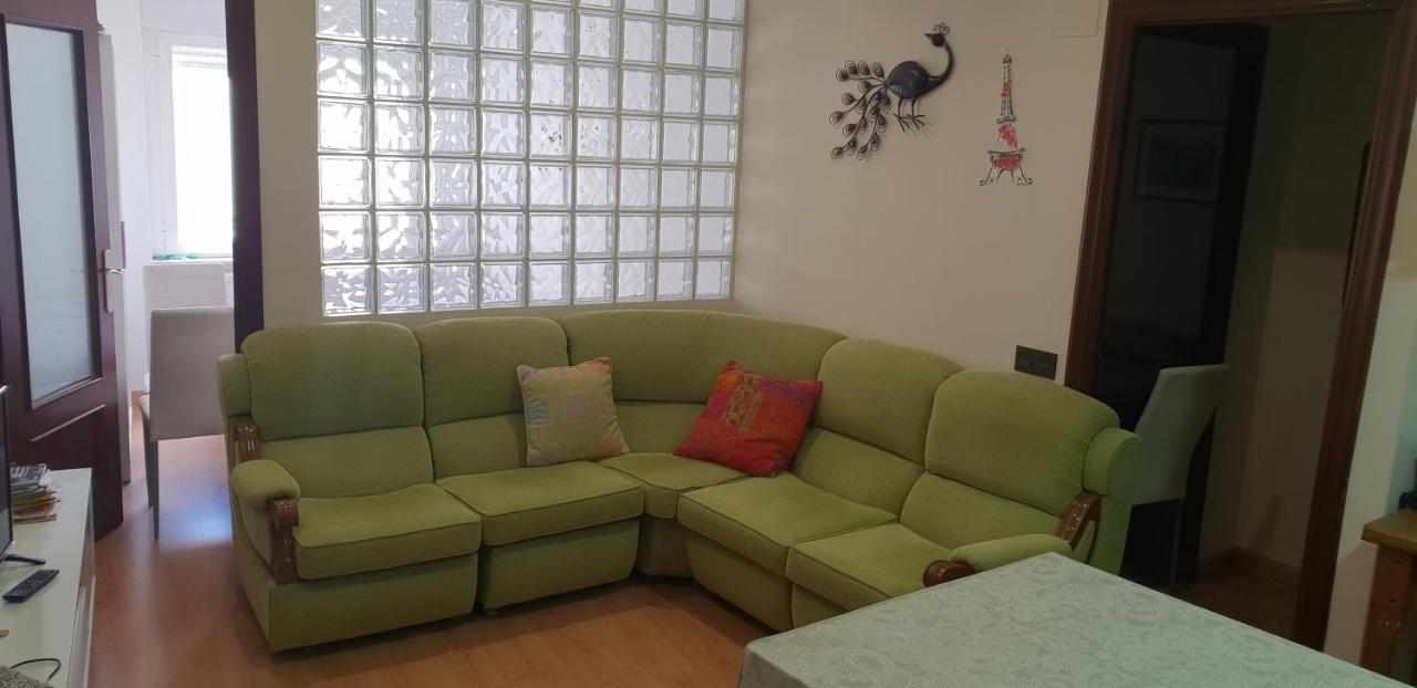 Apartamentos Salamanca Puerta Zamora, Centro, Wifi Con Salon Y 2 Dormitorios, Parking Esterno foto