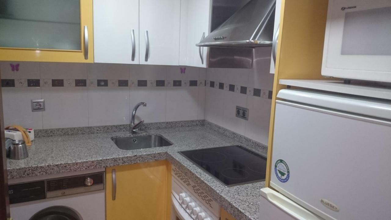 Apartamentos Salamanca Puerta Zamora, Centro, Wifi Con Salon Y 2 Dormitorios, Parking Esterno foto