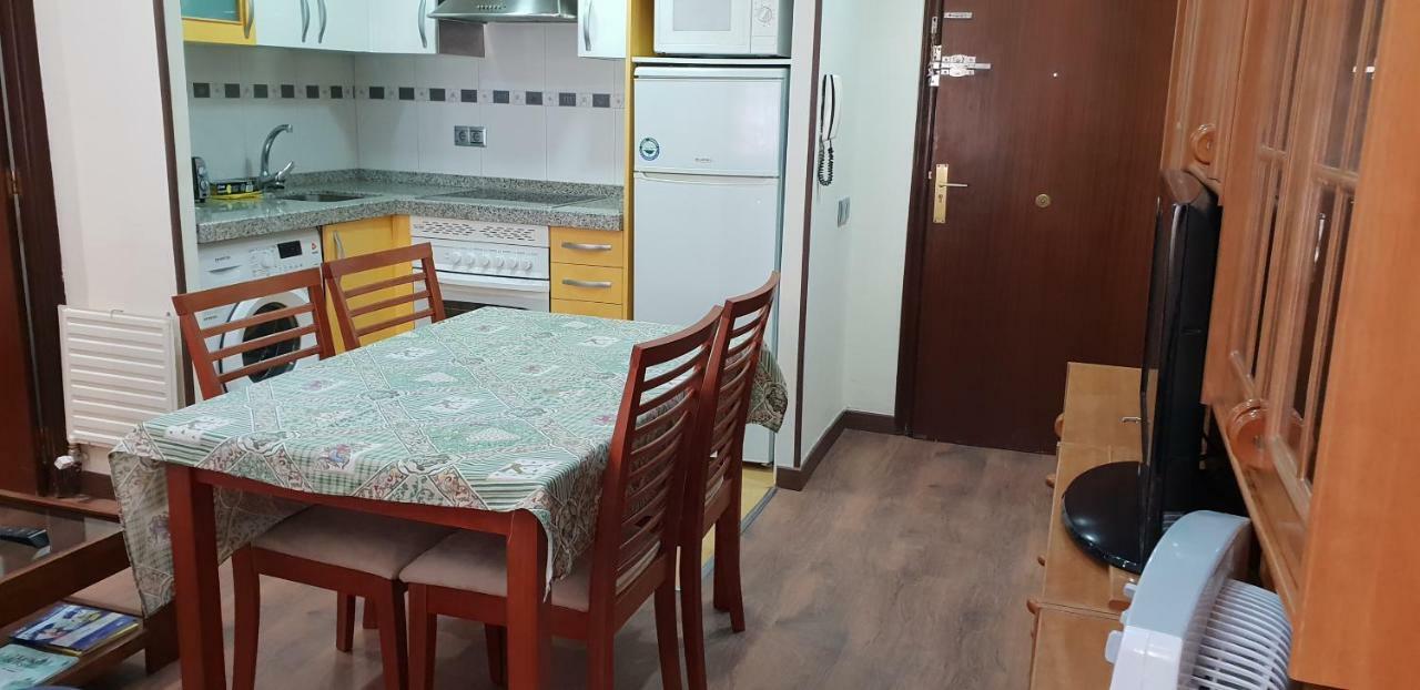 Apartamentos Salamanca Puerta Zamora, Centro, Wifi Con Salon Y 2 Dormitorios, Parking Esterno foto